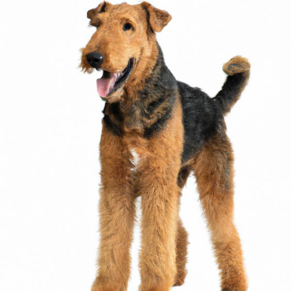 Airedale Shepherd